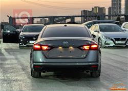 نيسان ألتيما